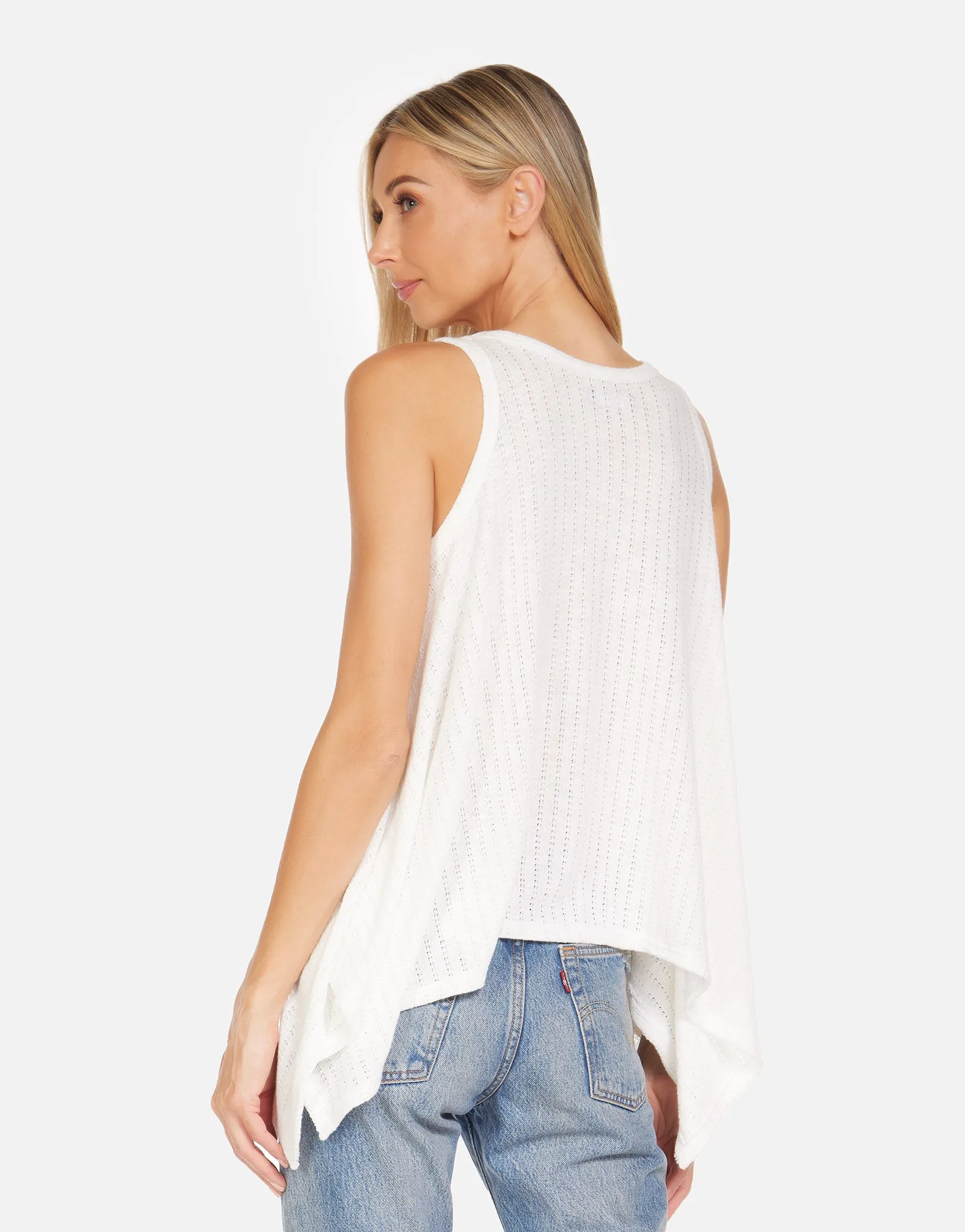 Agustino Flowy Top