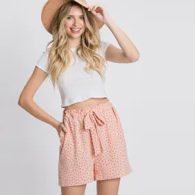 Breezy High Waisted Shorts