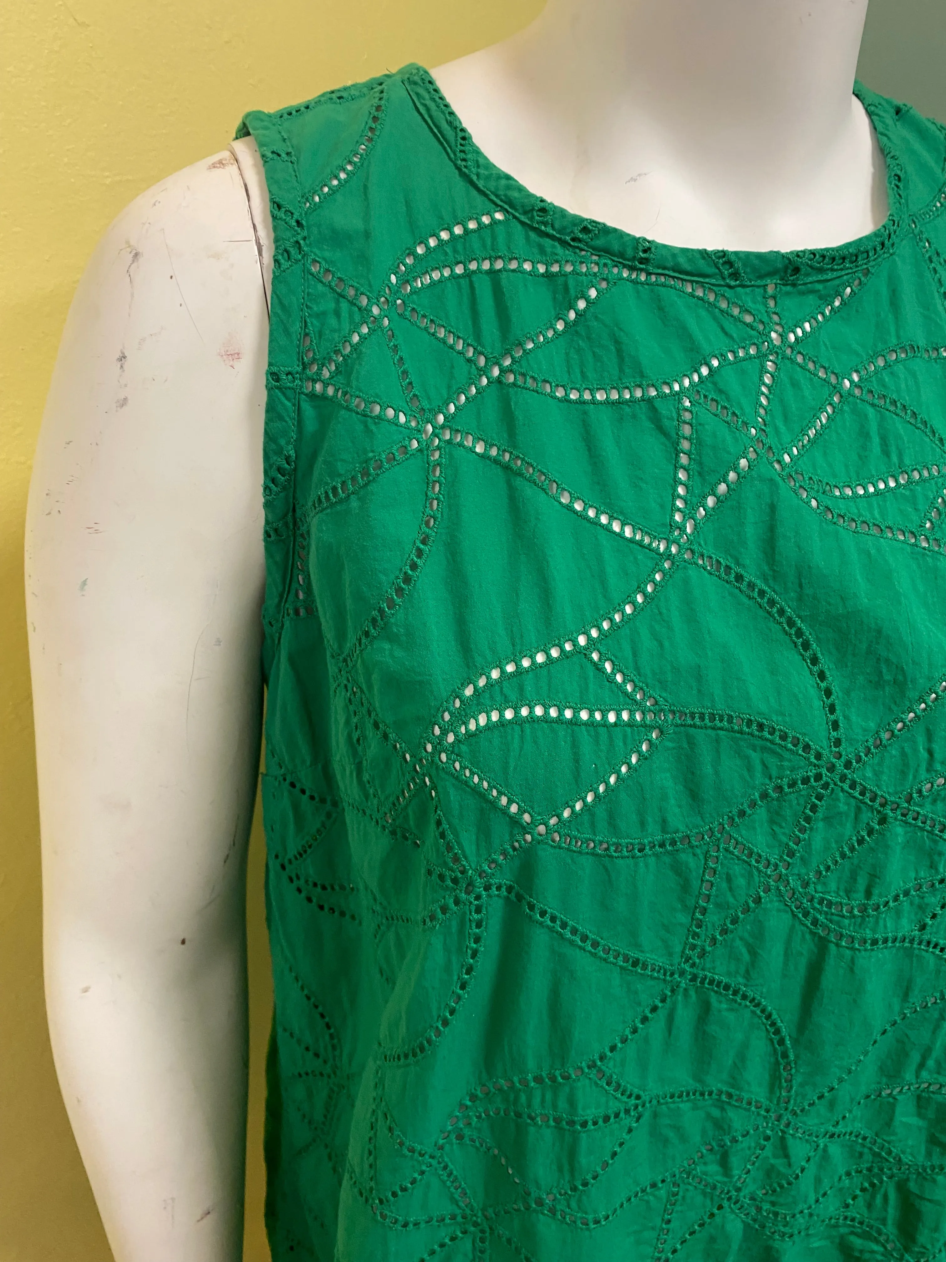 Cabi green Tops, xl