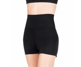 Capezio High Waisted Short