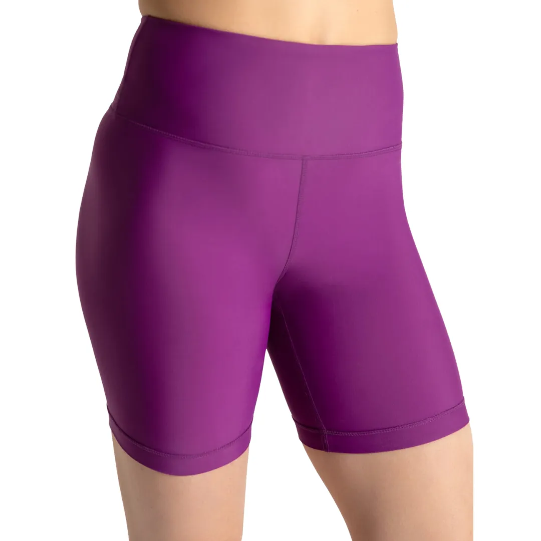 Capezio Spot on Adults Bike Short