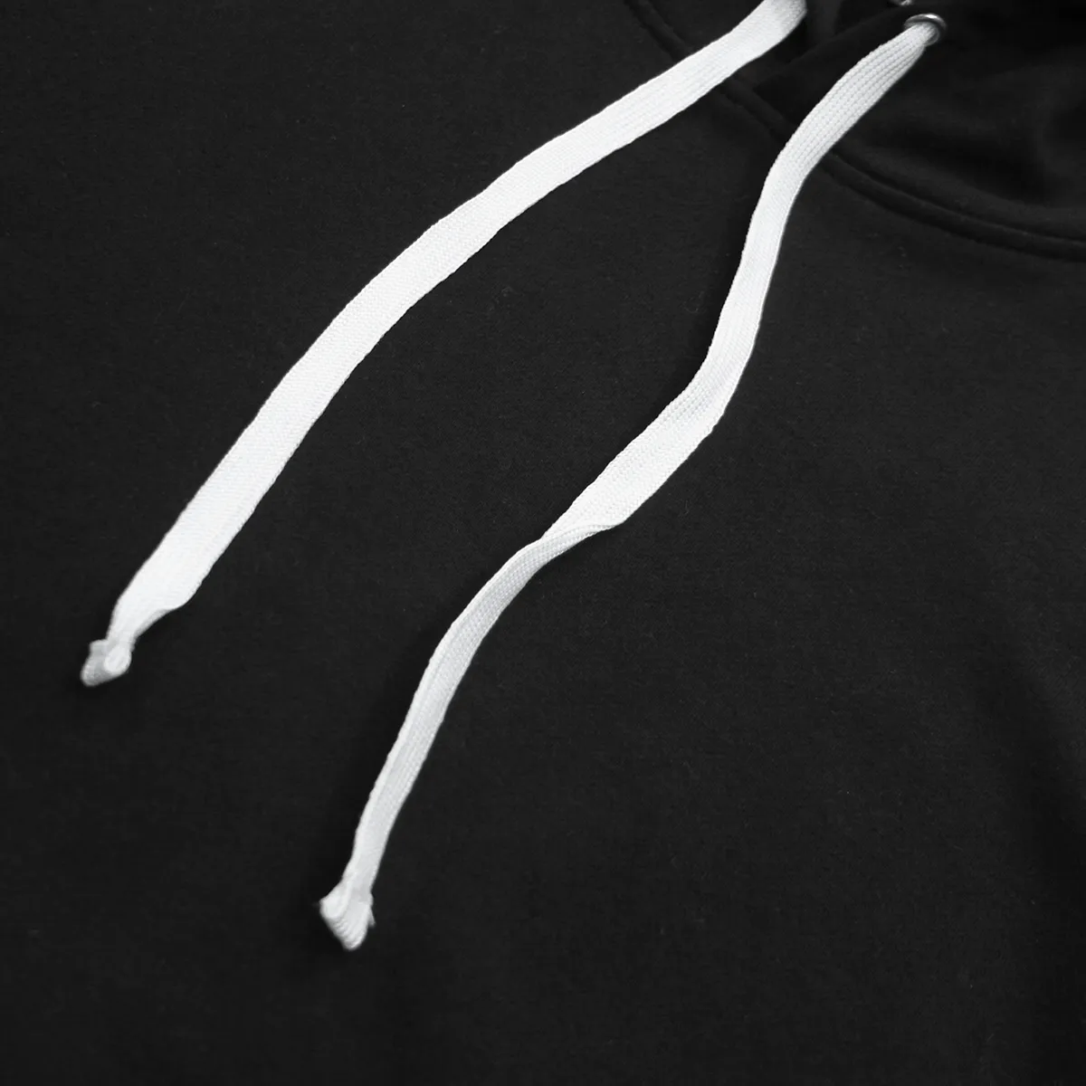 Cover Up Hoodie - Black