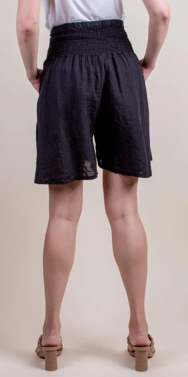 Dante Linen Shorts