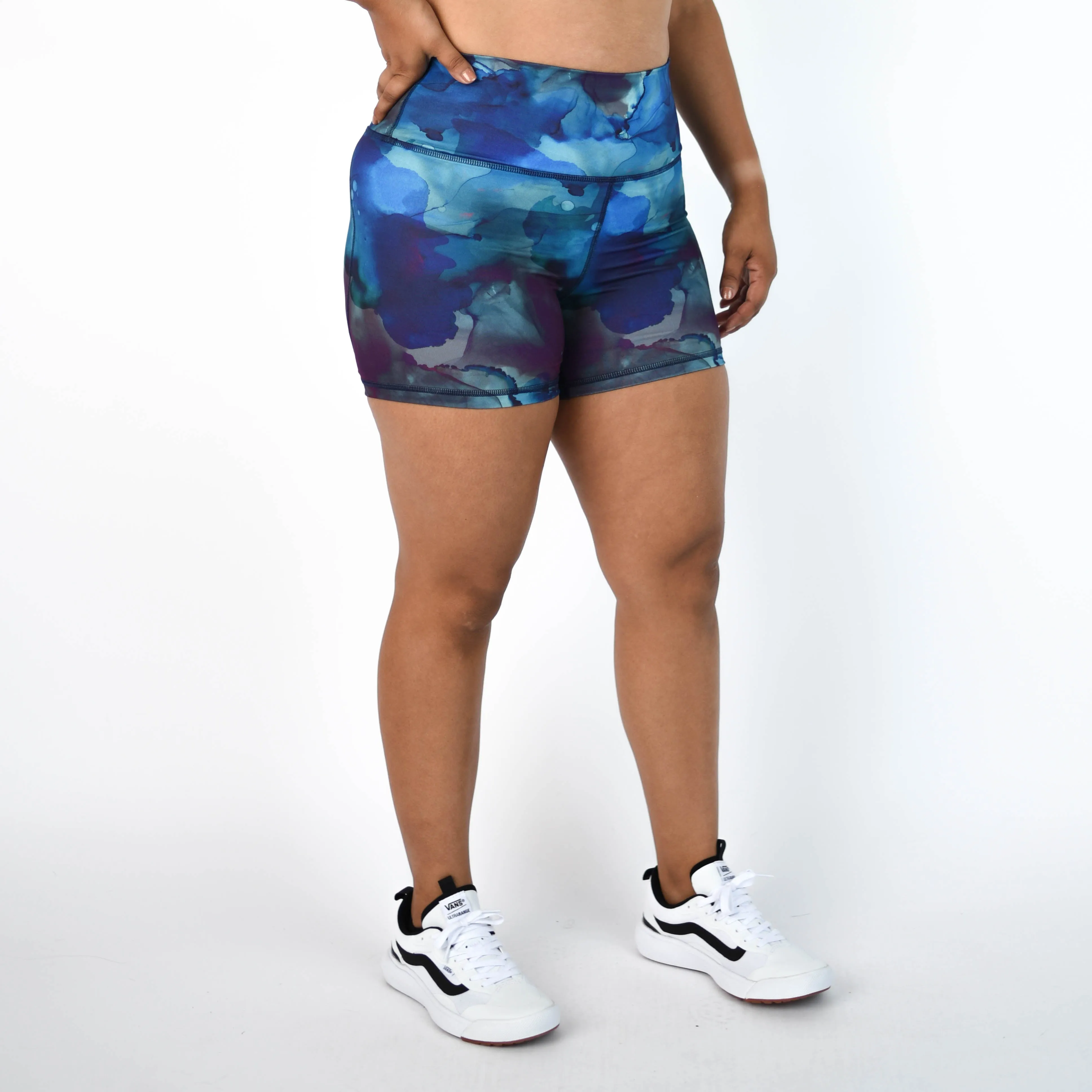 FLEO Midnight Melt Shorts (True High Contour)