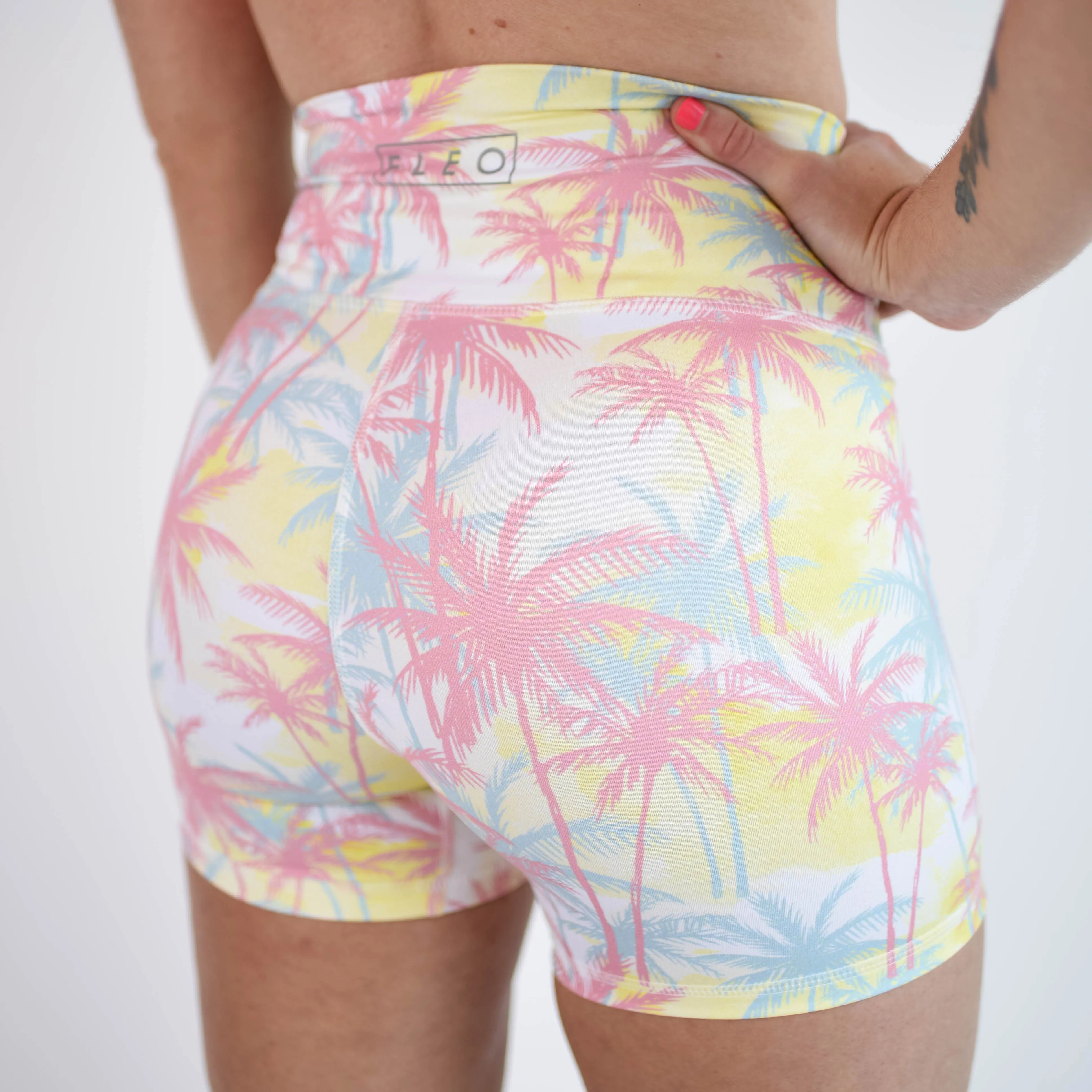 FLEO Sunrise Shorts (True High)