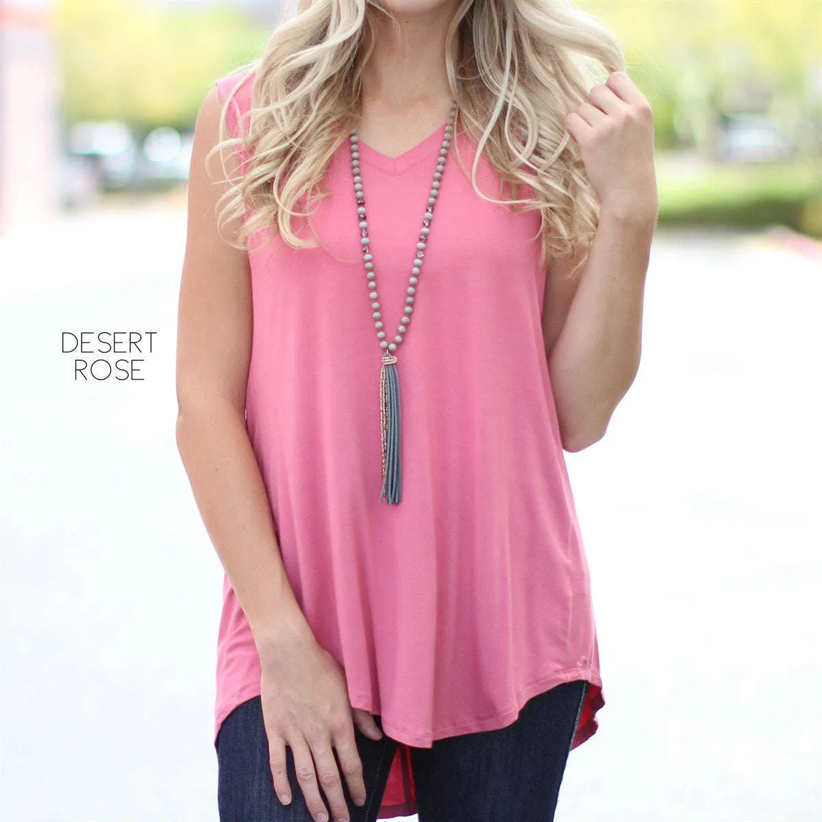 Flowy Tank | S-XL