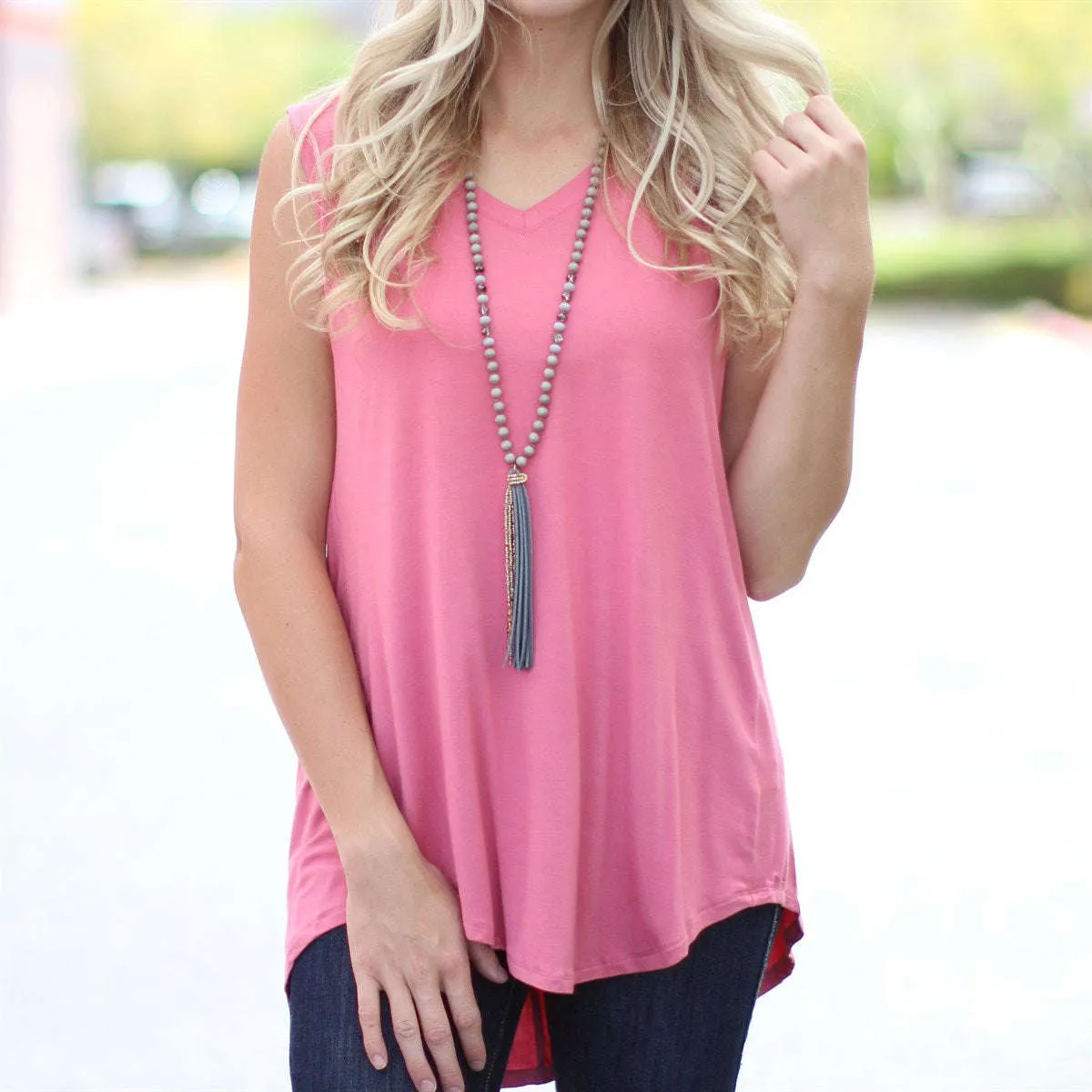 Flowy Tank | S-XL