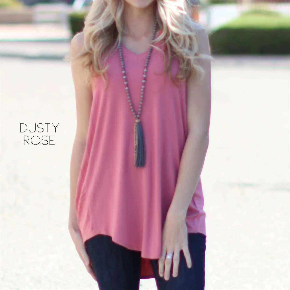 Flowy Tank | S-XL