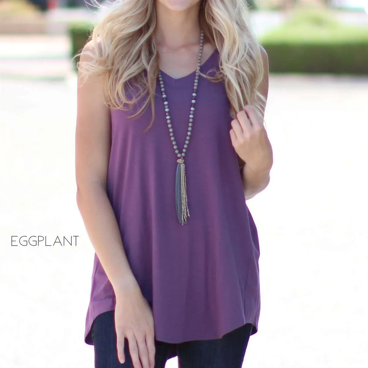 Flowy Tank | S-XL