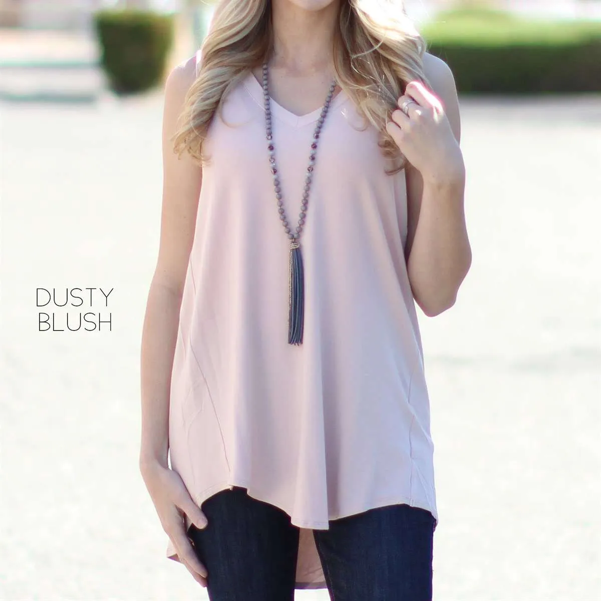 Flowy Tank | S-XL