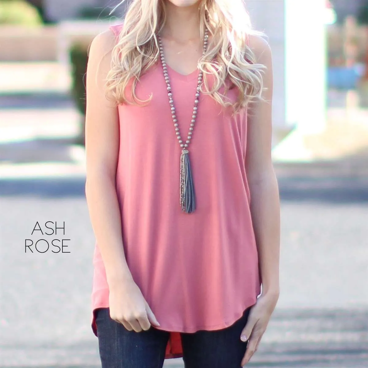 Flowy Tank | S-XL