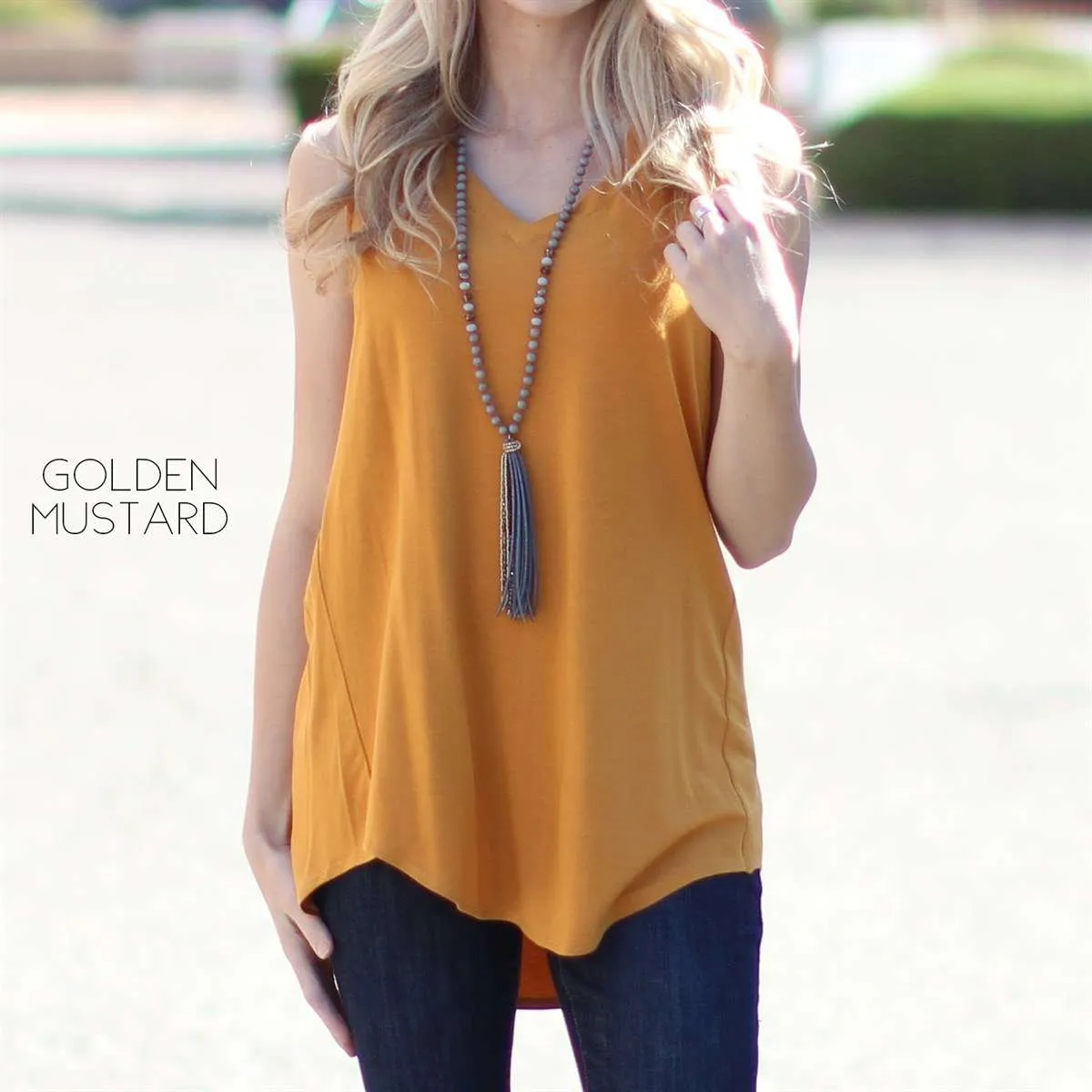 Flowy Tank | S-XL