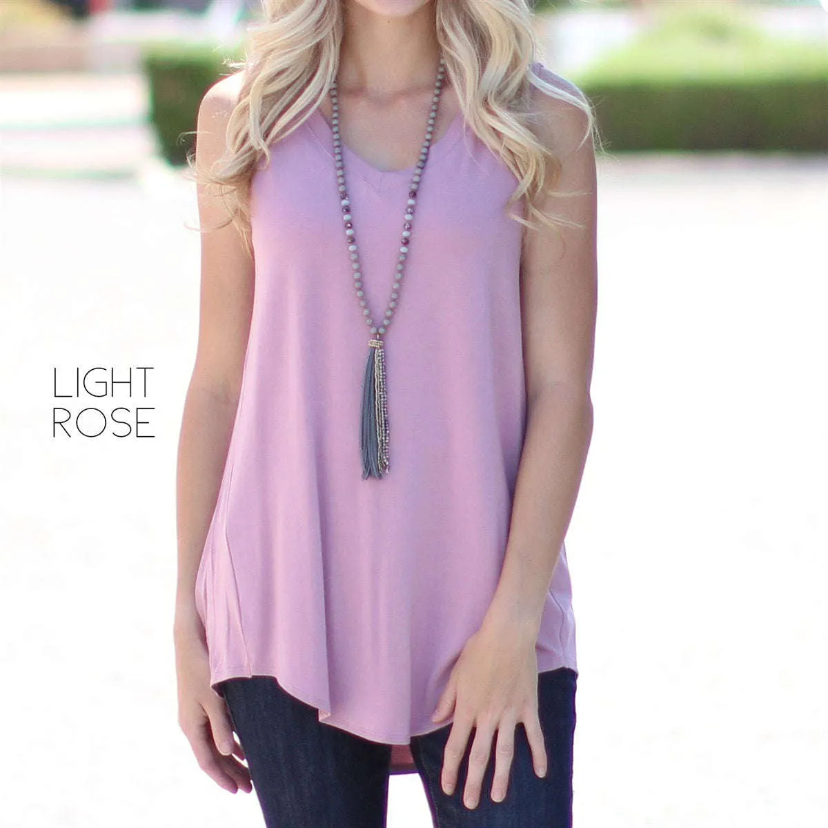 Flowy Tank | S-XL