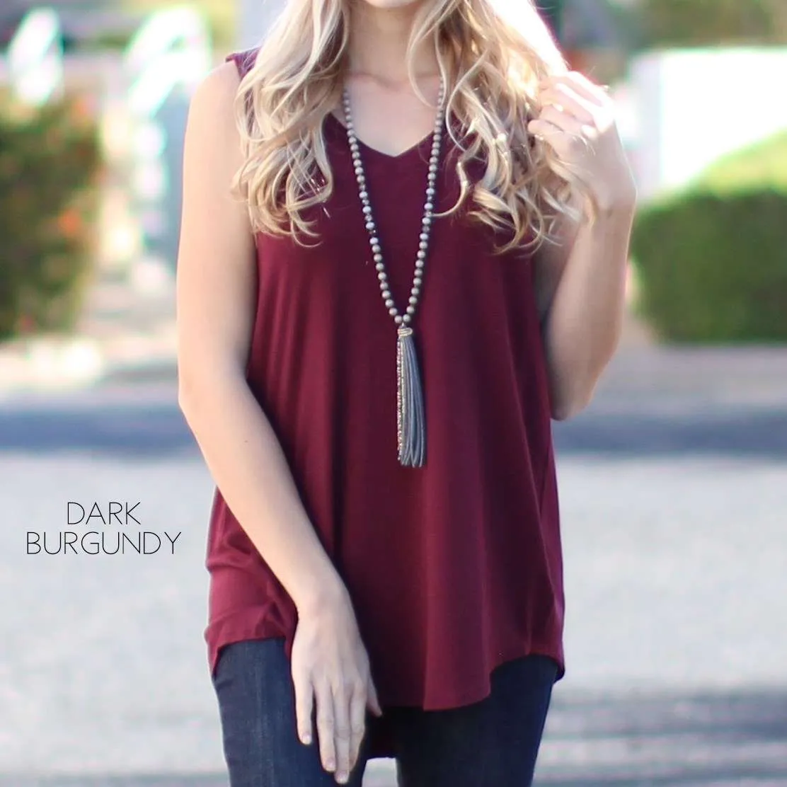 Flowy Tank | S-XL