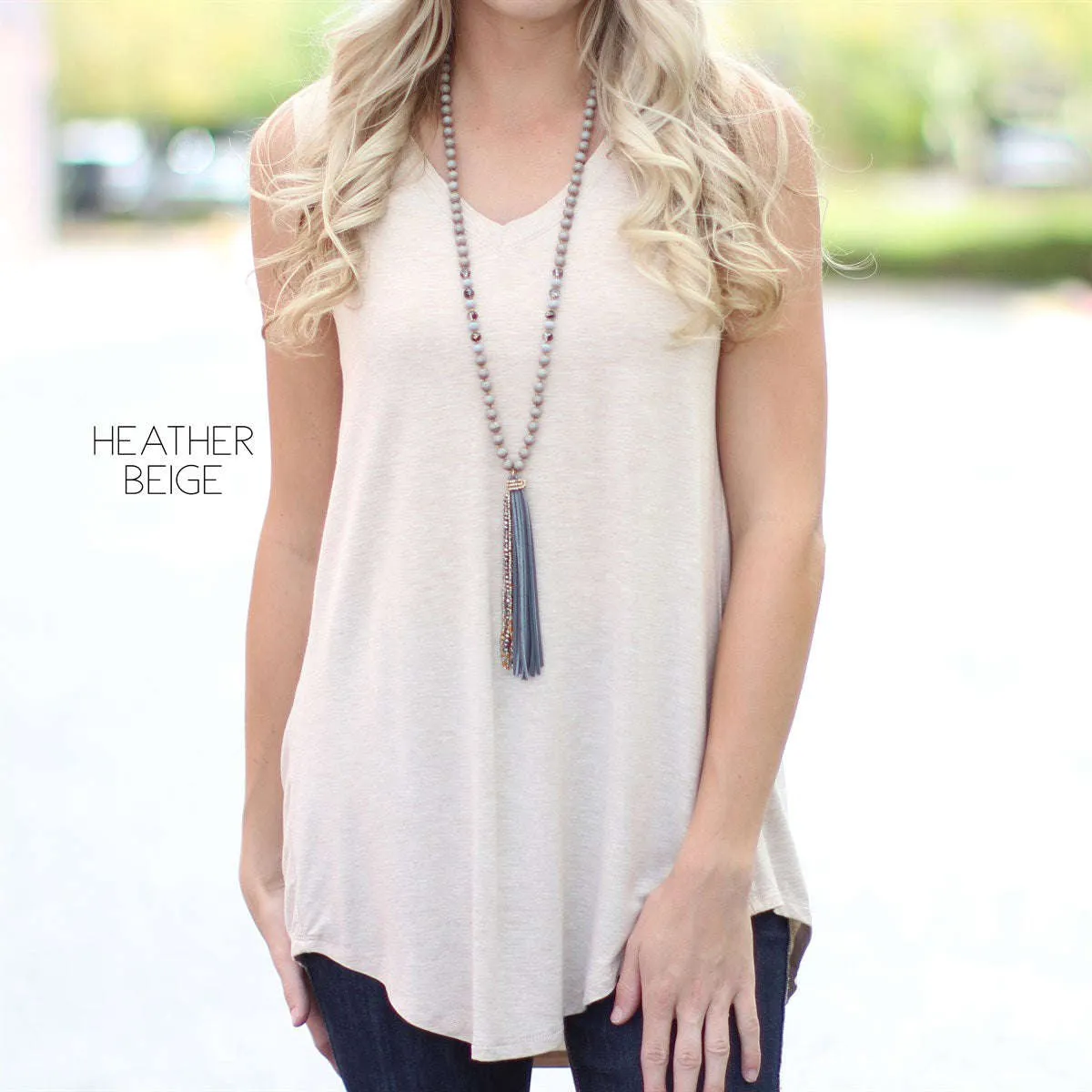 Flowy Tank | S-XL