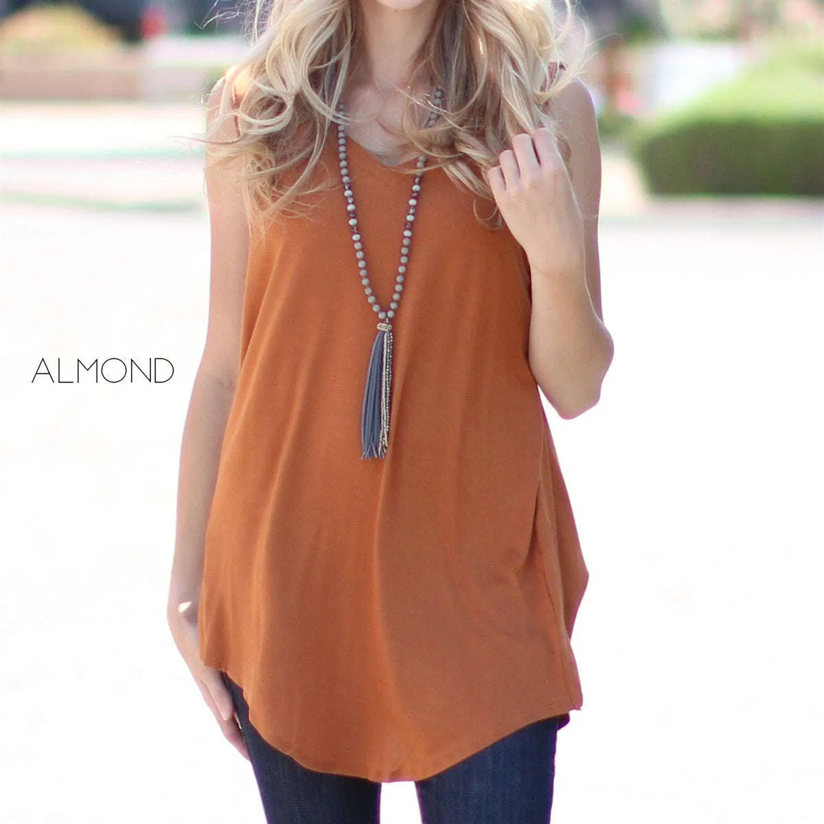 Flowy Tank | S-XL