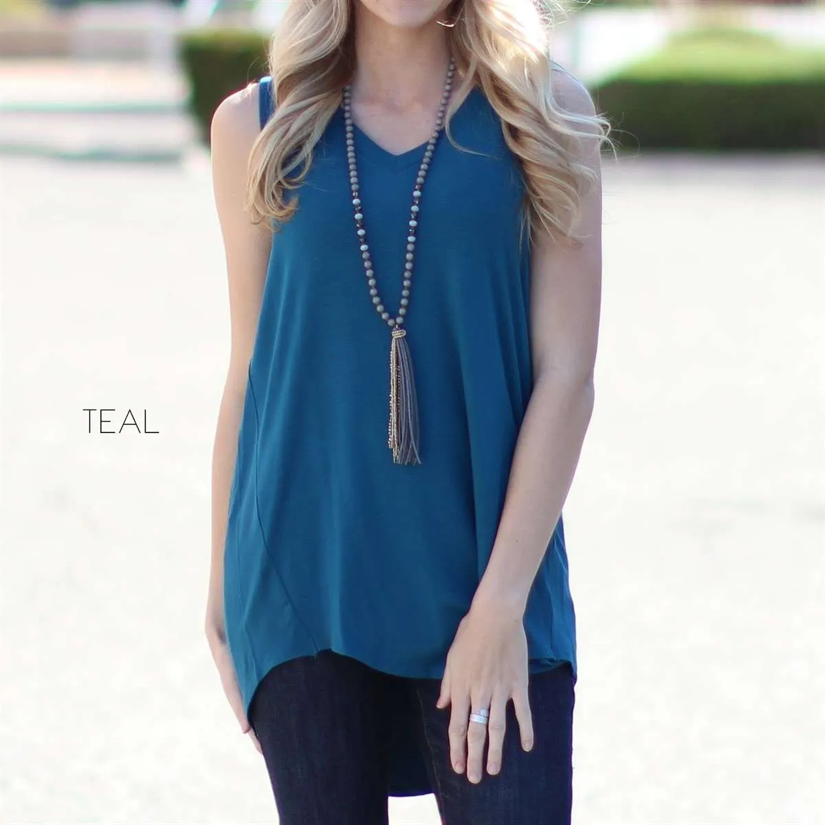 Flowy Tank | S-XL