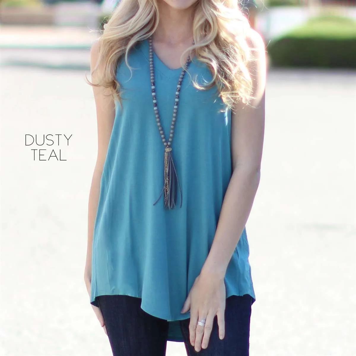 Flowy Tank | S-XL