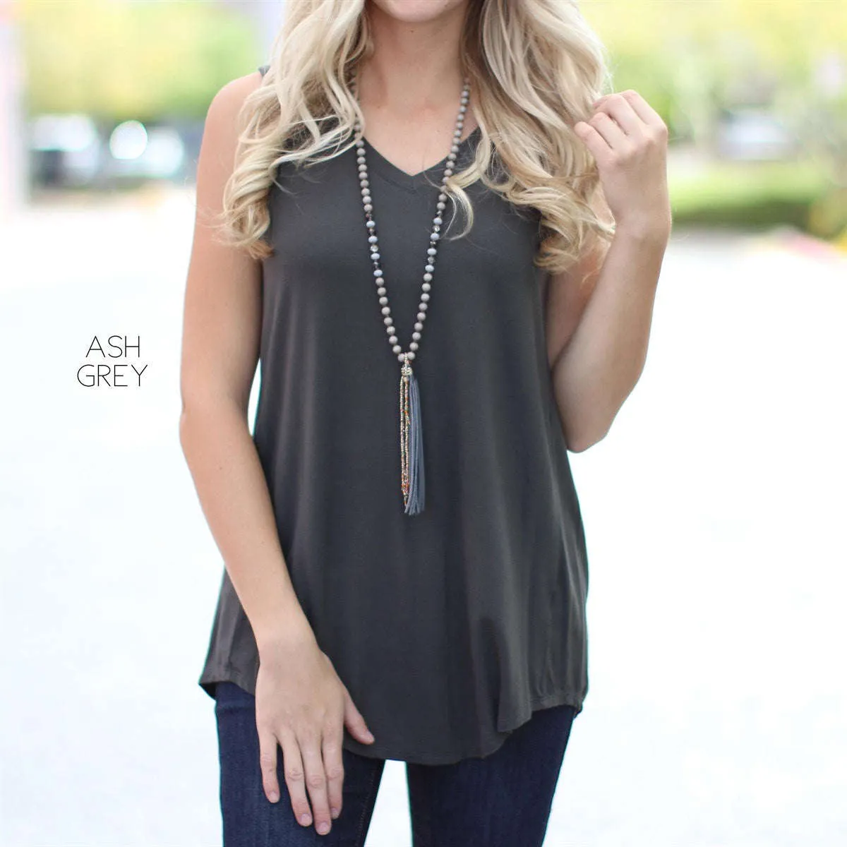 Flowy Tank | S-XL