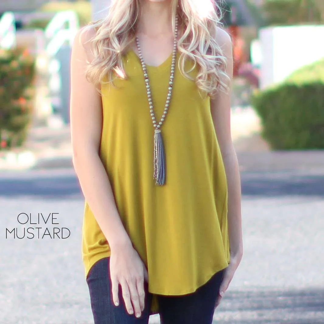 Flowy Tank | S-XL