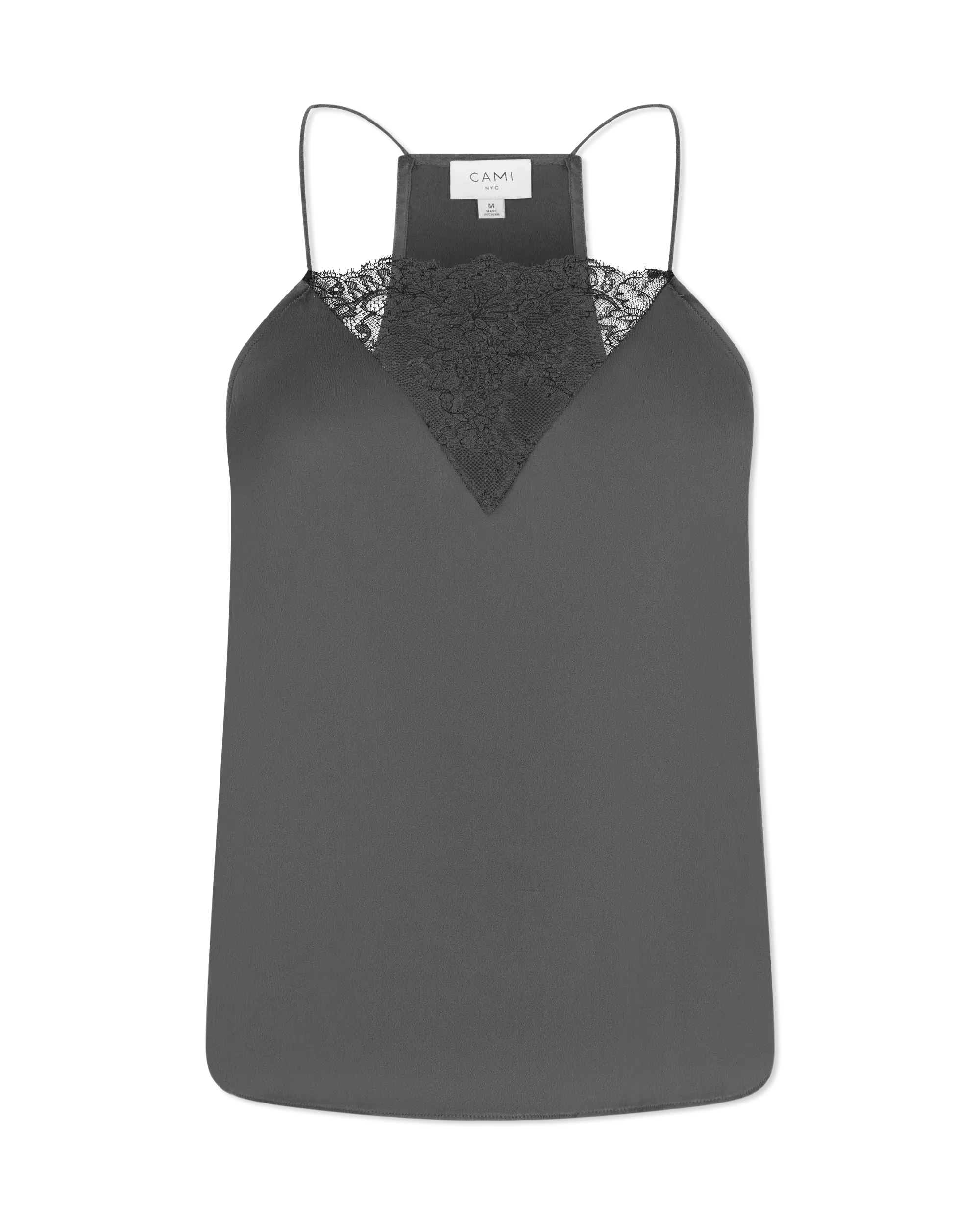 Furina Silk Camisole Top