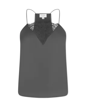 Furina Silk Camisole Top