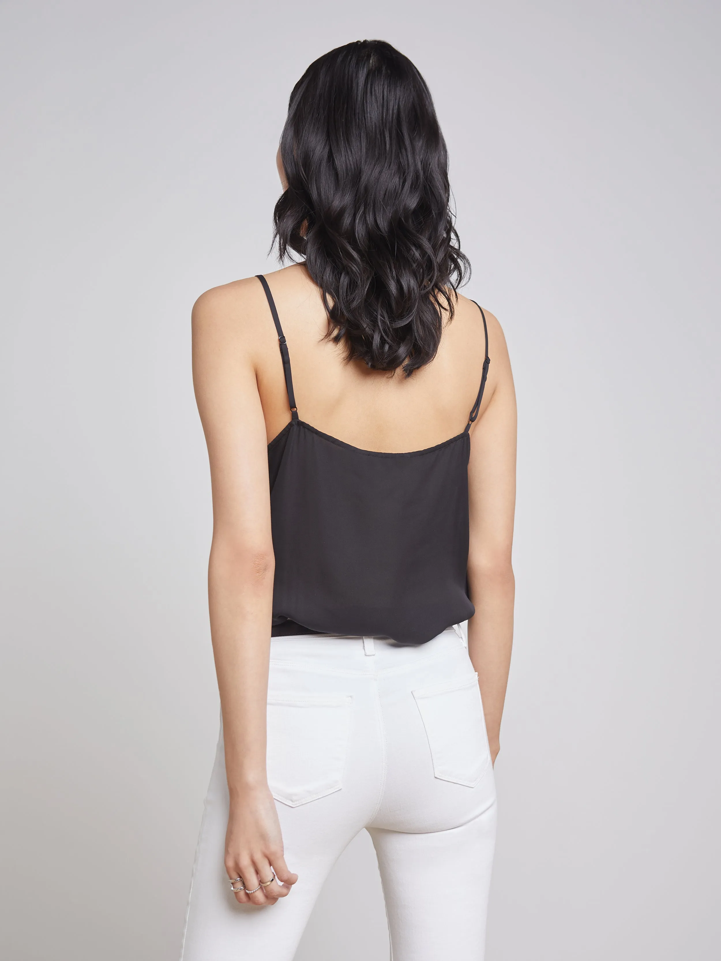 Gabriella Silk Camisole