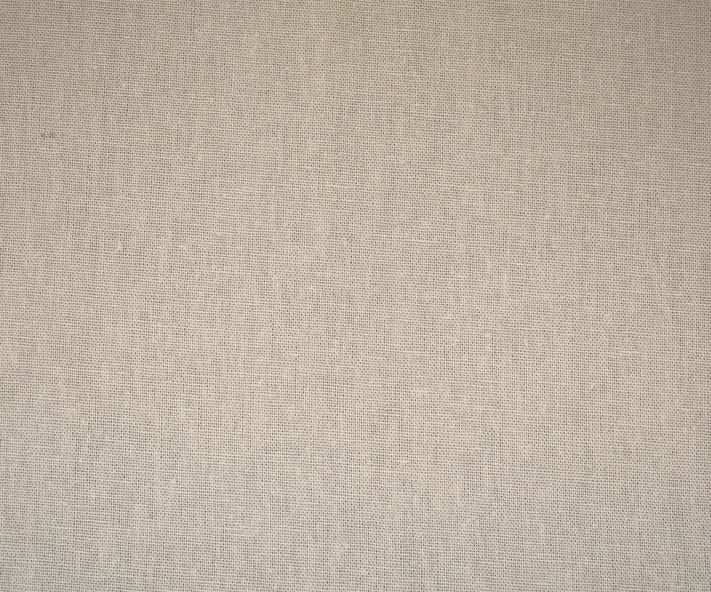 Light Gray Solid Linen Woven Shirting Fabric