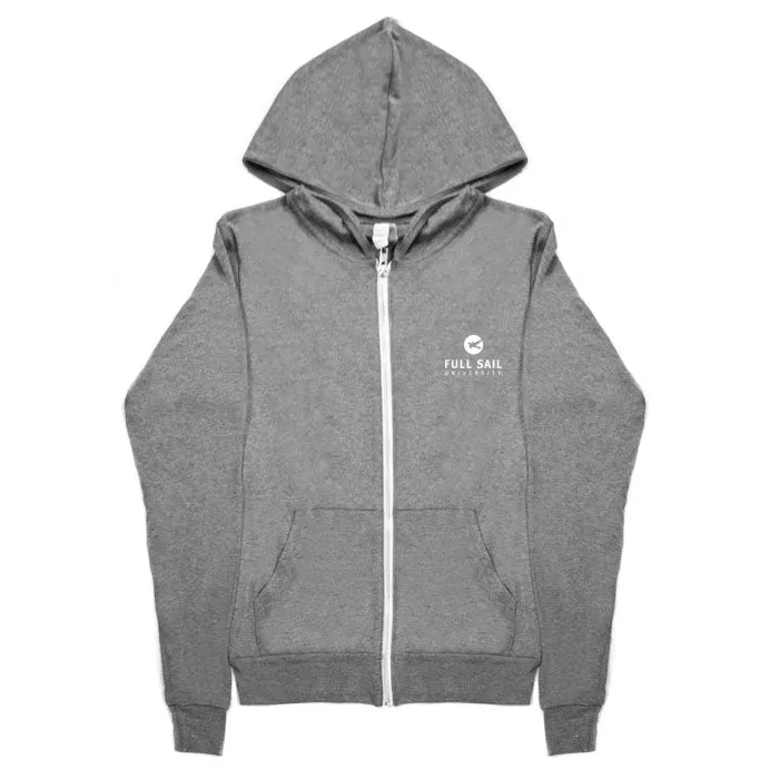 Lightweight Hoodie - Light Gray