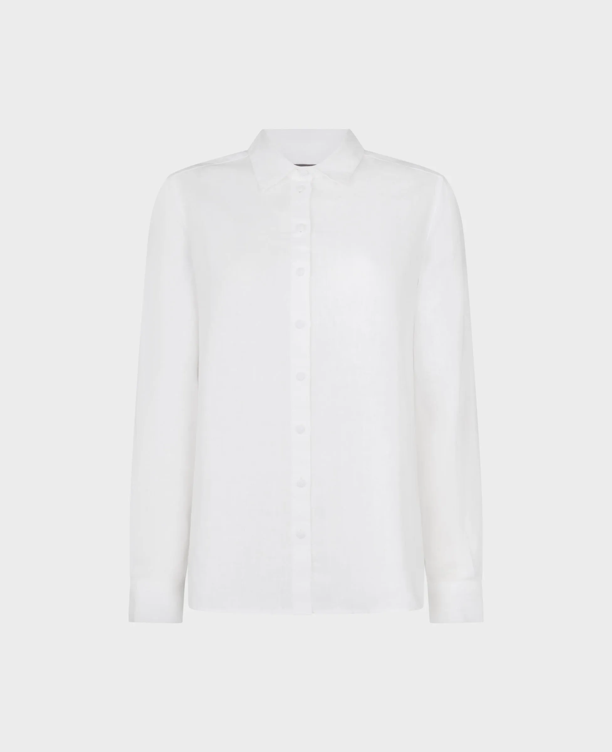 Linen Classic Long Sleeve Shirt