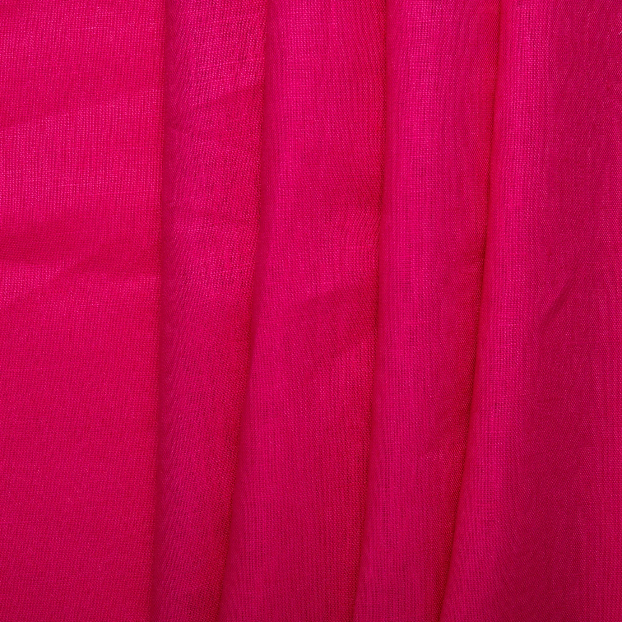 Linen - PARIS - Magenta