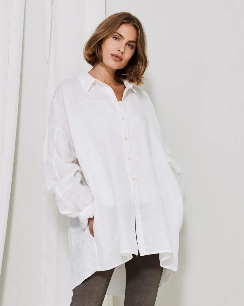 Linen Shirt