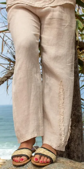 Palermo Linen Pants