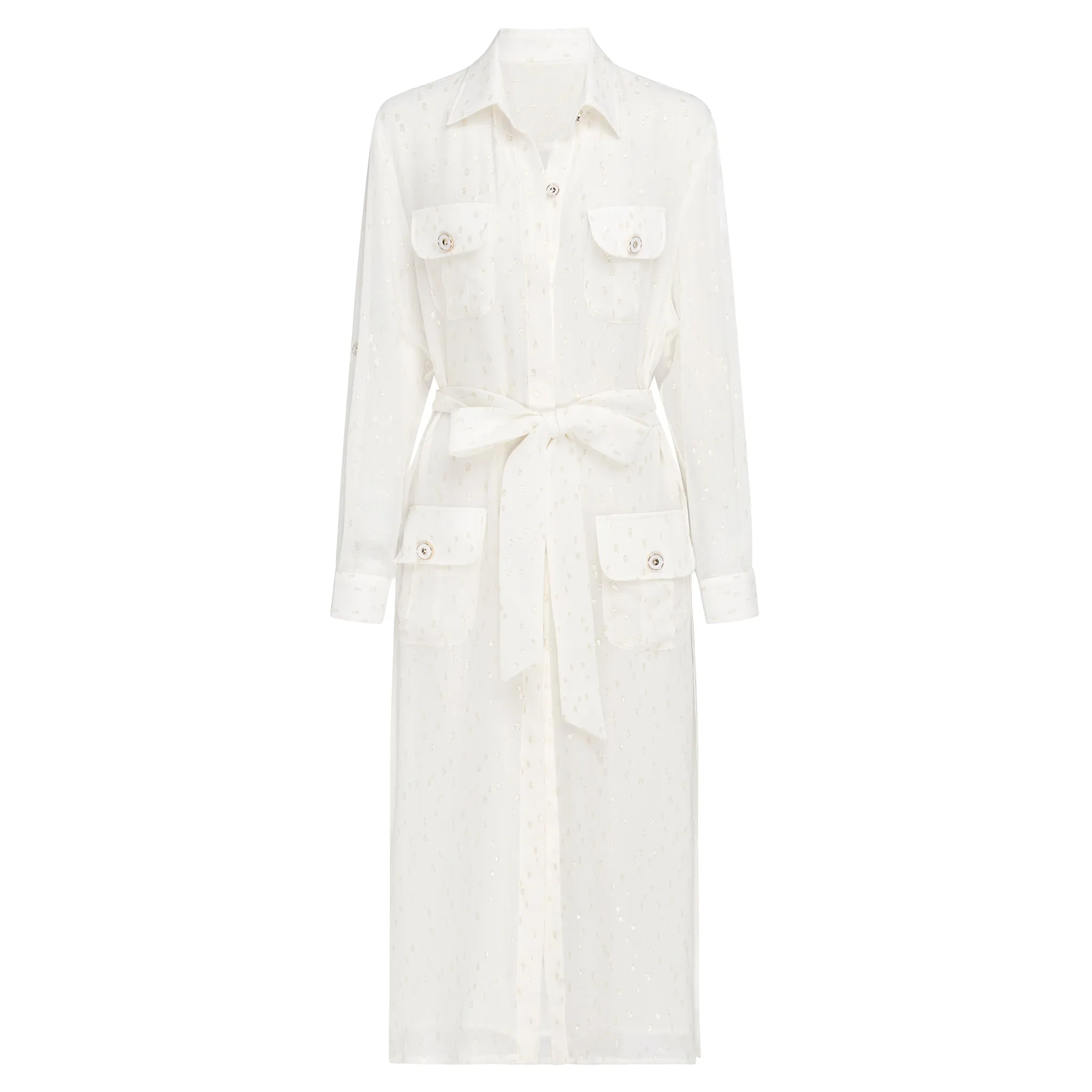 Palma Shirtdress w pkts