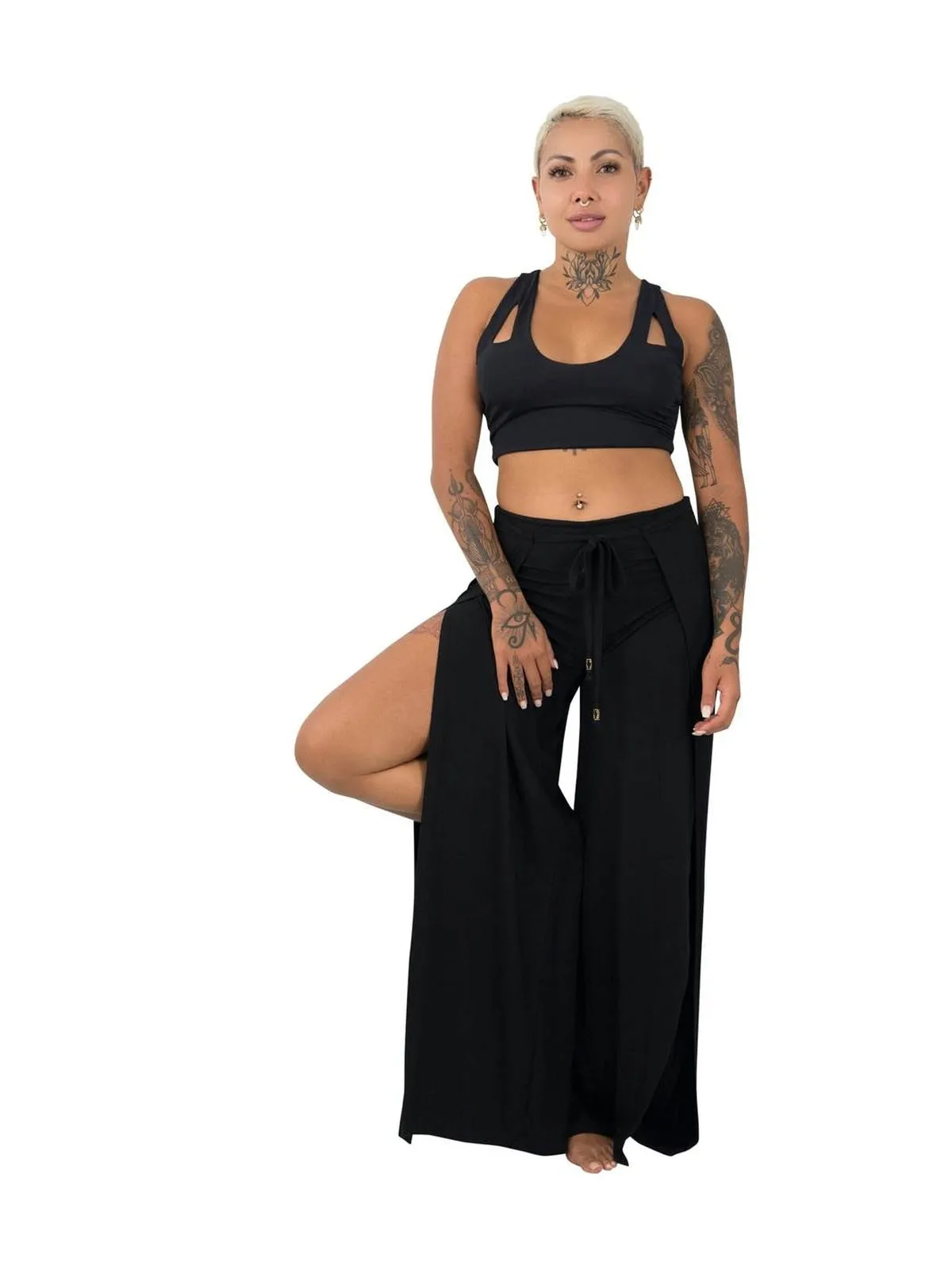 Paris Palazzo Pants