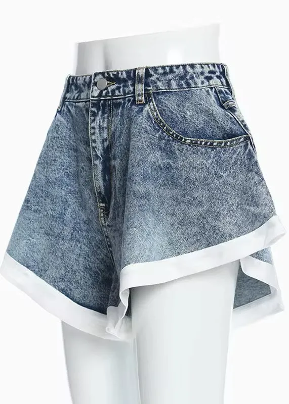 Savannah High-Waisted Shorts