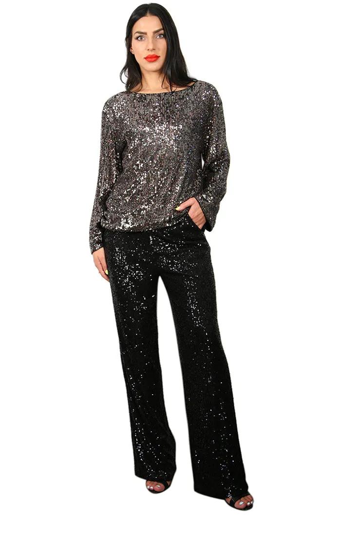 Sequin - Slacks