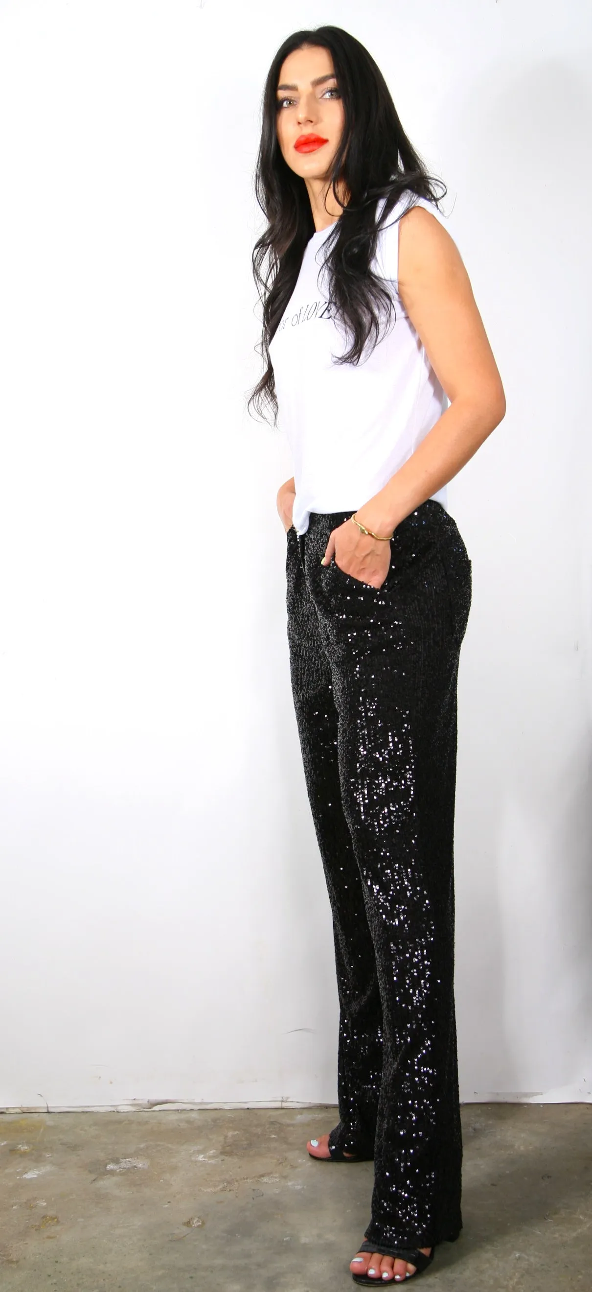 Sequin - Slacks