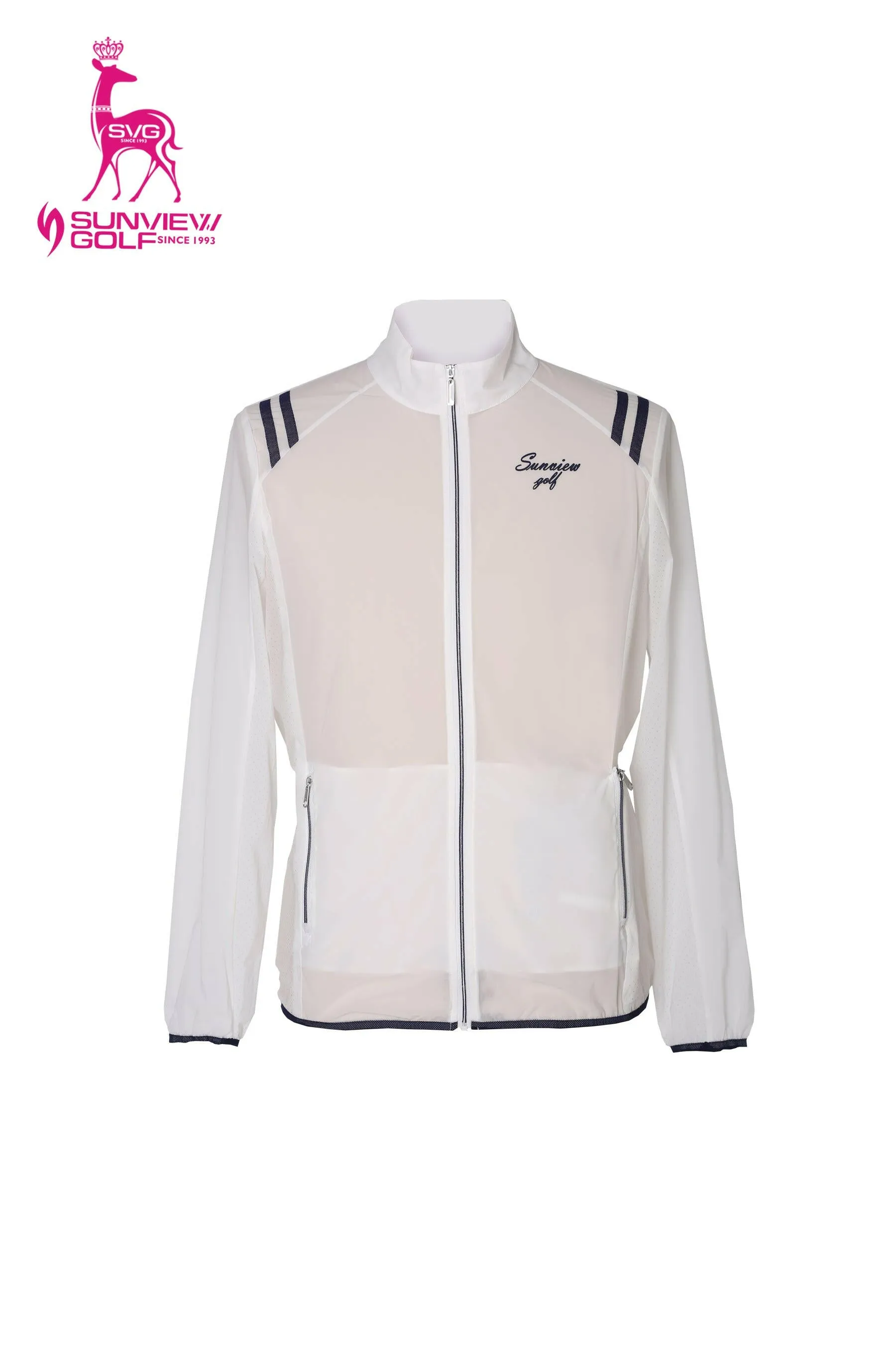 SVG Light Tech Jacket