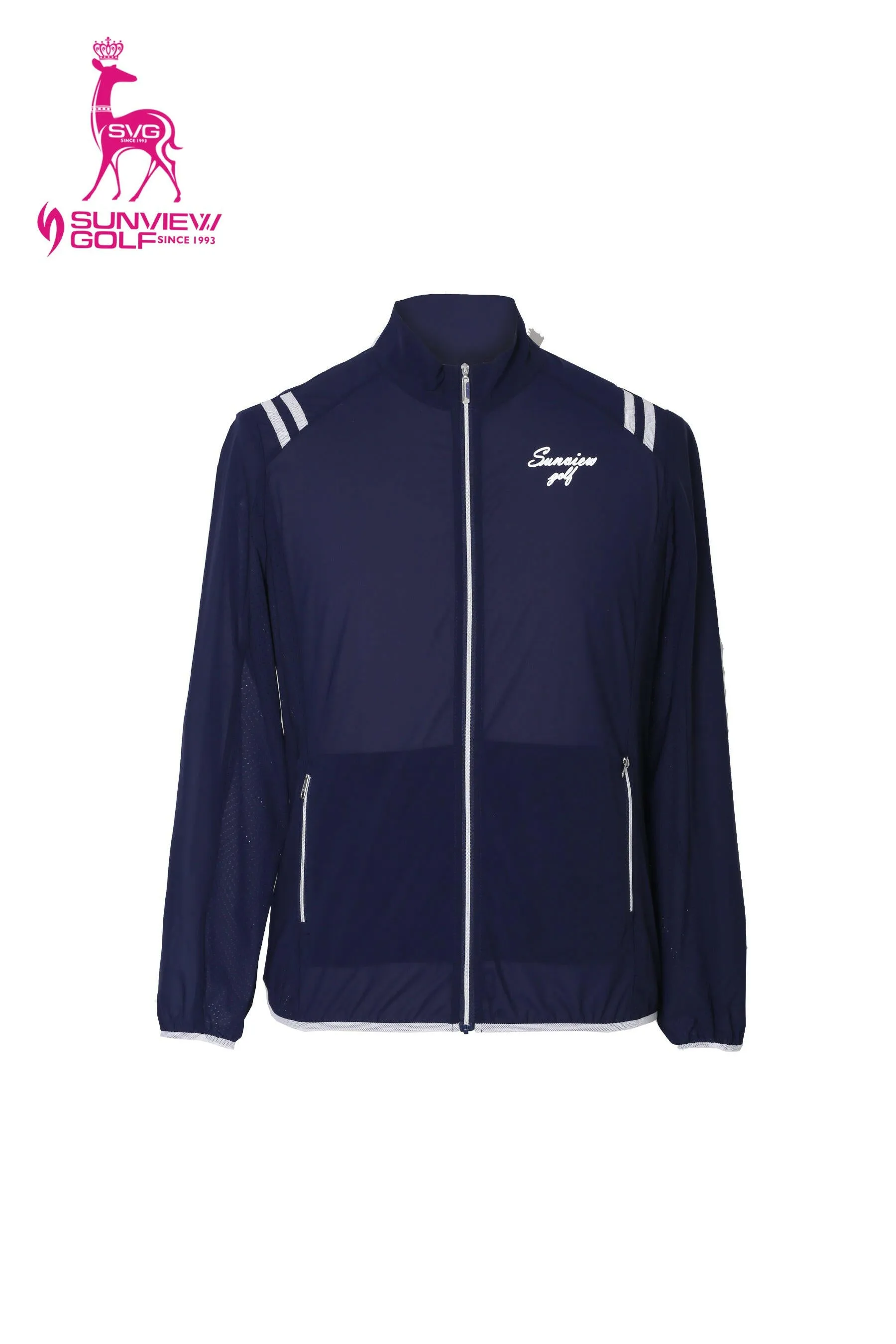 SVG Light Tech Jacket