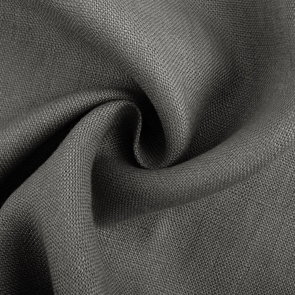 VIVALDI Linen OEKOTEX - Grey