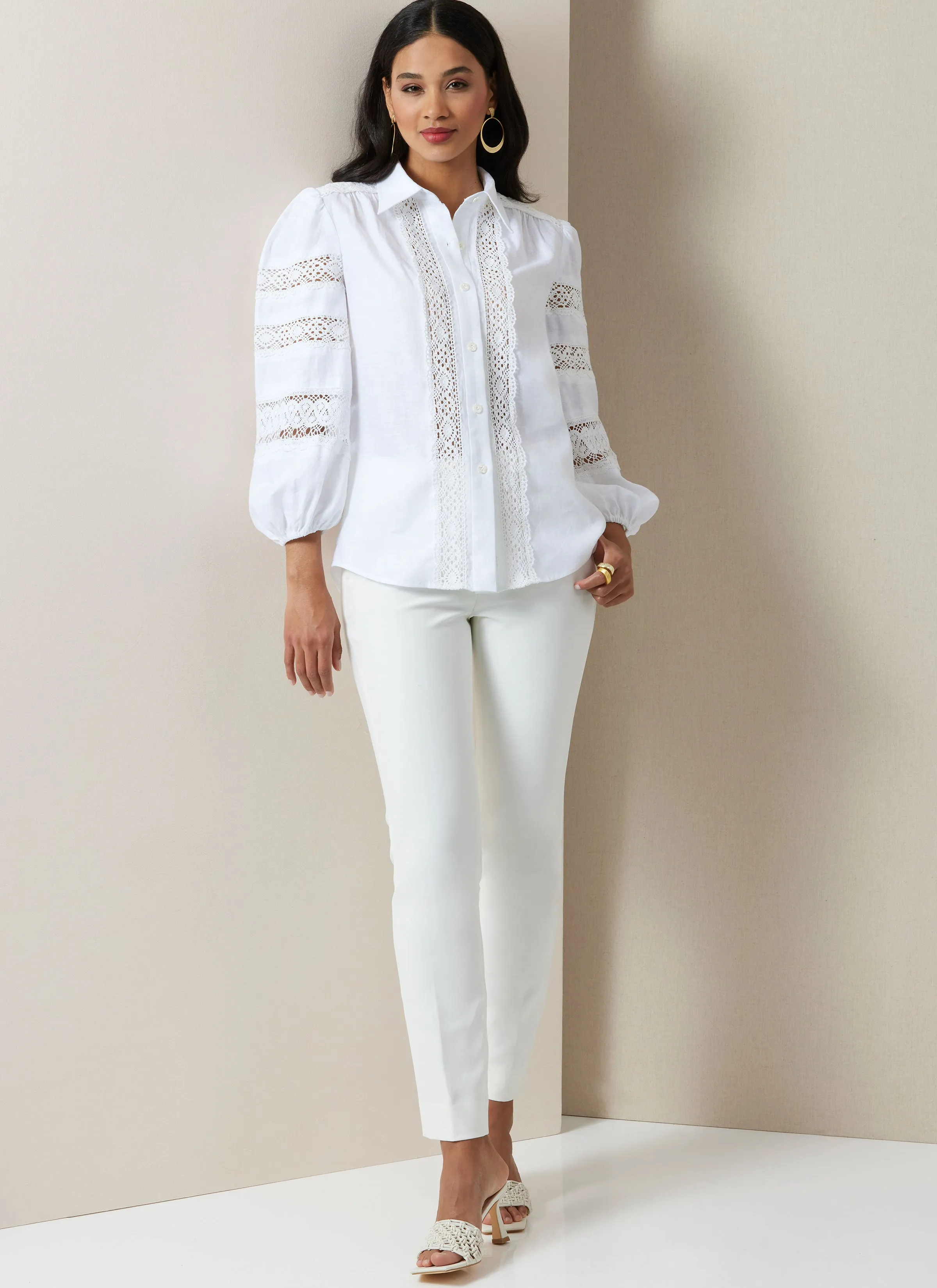 Vogue sewing pattern 2031 Blouses