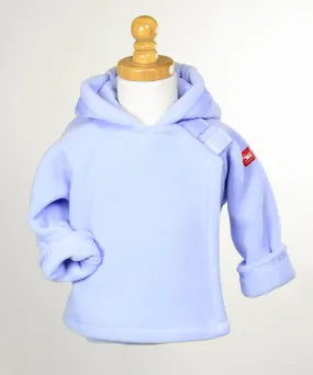 Widgeon Warmplus Fleece Favorite Jacket - Light Blue