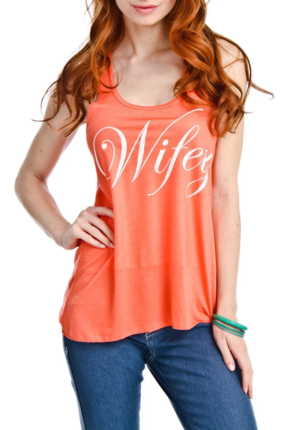 Wifey Wholesale Tank Tops