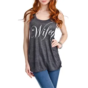 Wifey Wholesale Tank Tops