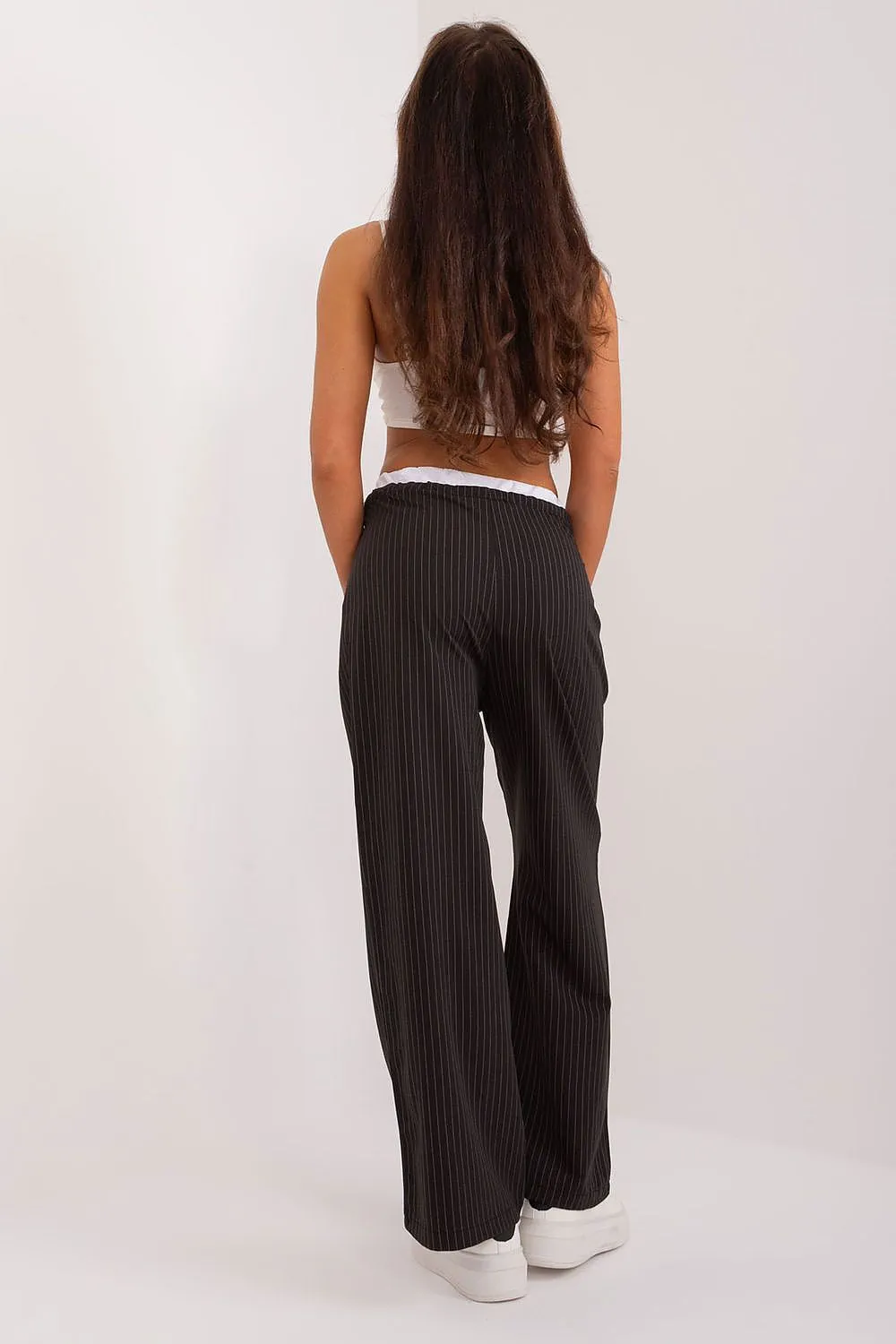 Women trousers model 196165 Italy Moda