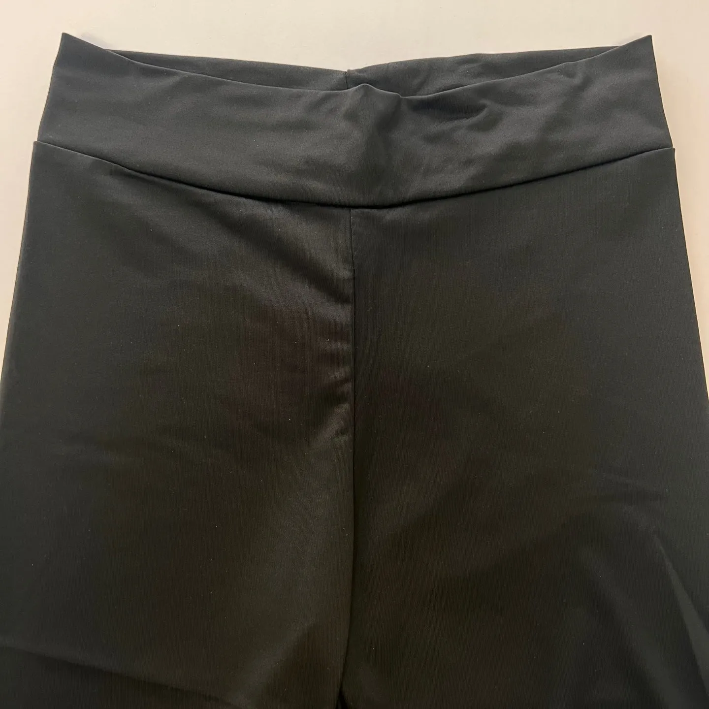 Women's High Waisted Biker Shorts