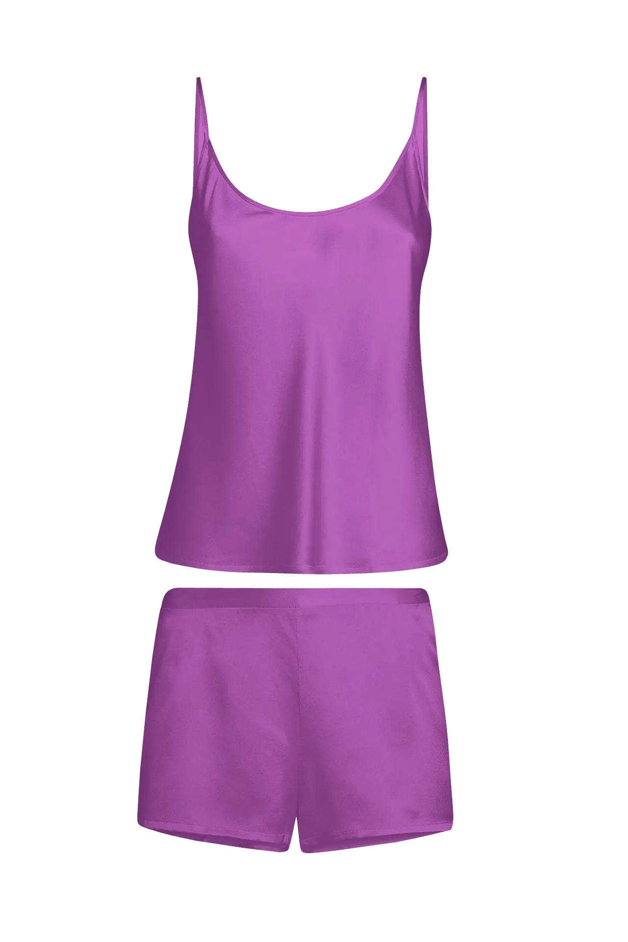 Womens Silk Camisole